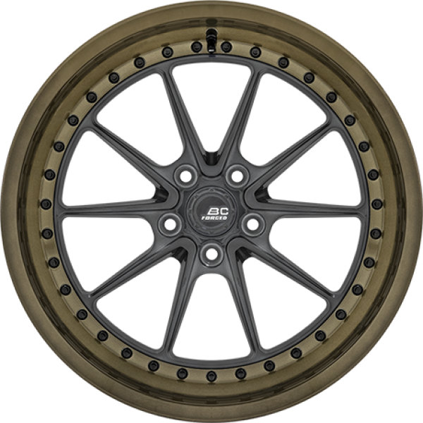 BC Forged LE31 Ansicht 2